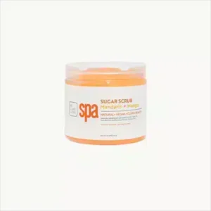 BCL SPA SUGAR SCRUB MANDARIN + MANGO 473ML