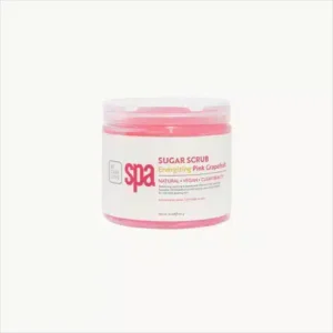 BCL SPA SUGAR SCRUB PINK GRAPEFRUIT 473ML