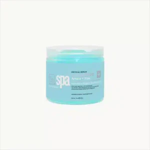 BCL SPA SUGAR SCRUB CRITICAL REPAIR + ALOE 473ML