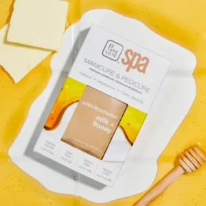 BCL SPA PACKETTE BOX MILK + HONEY + WHITE CHOCOLATE